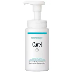 Curél Gesichts-Reinigungsschaum 150 ml Schaum