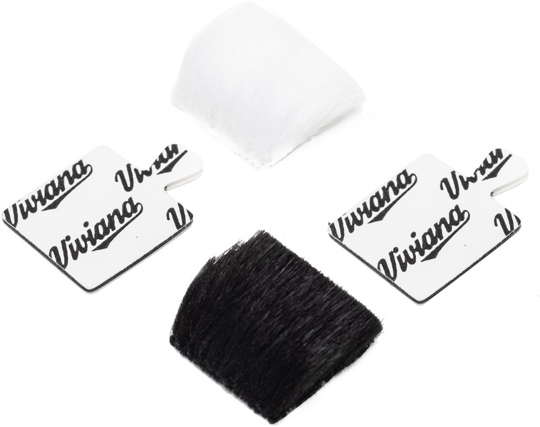 Viviana Sound Solutions Fur for Lav Square Multicolor
