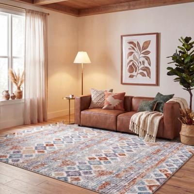 SAFAVIEH Berber Shag Shameera Rug