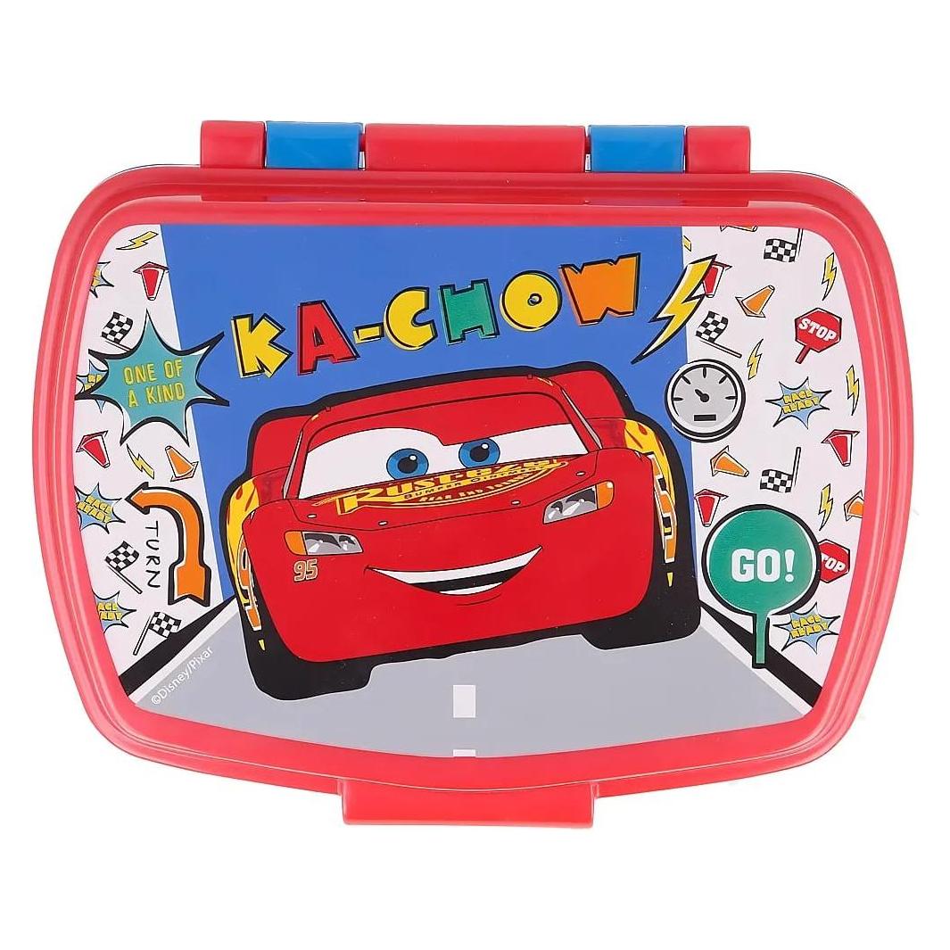 Stor Cars Lightning McQueen - Lunchbox (830.51574)
