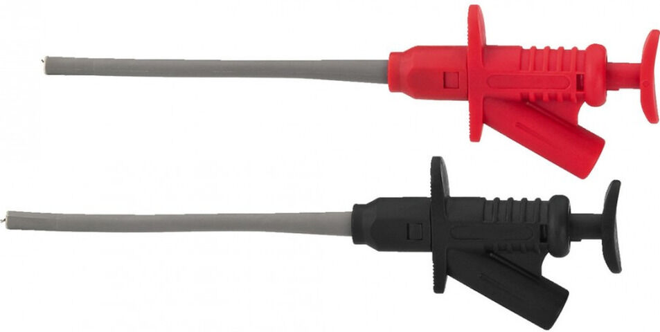 MONACOR Th-40 Klemmpruefspitzen-Paar