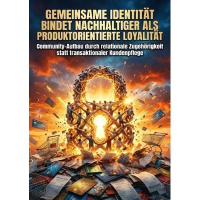 Gemeinsame Identität Bindet Nachhaltiger als Produktorientierte Loyalität, Taschenbuch von Luisa Weiss, Epubli, 978-3-565-24374-7