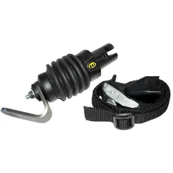 Weber Technik, Veloanhänger Zubehör
