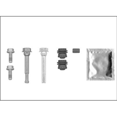 MAPCO Führungshülsensatz, Bremssattel 146003