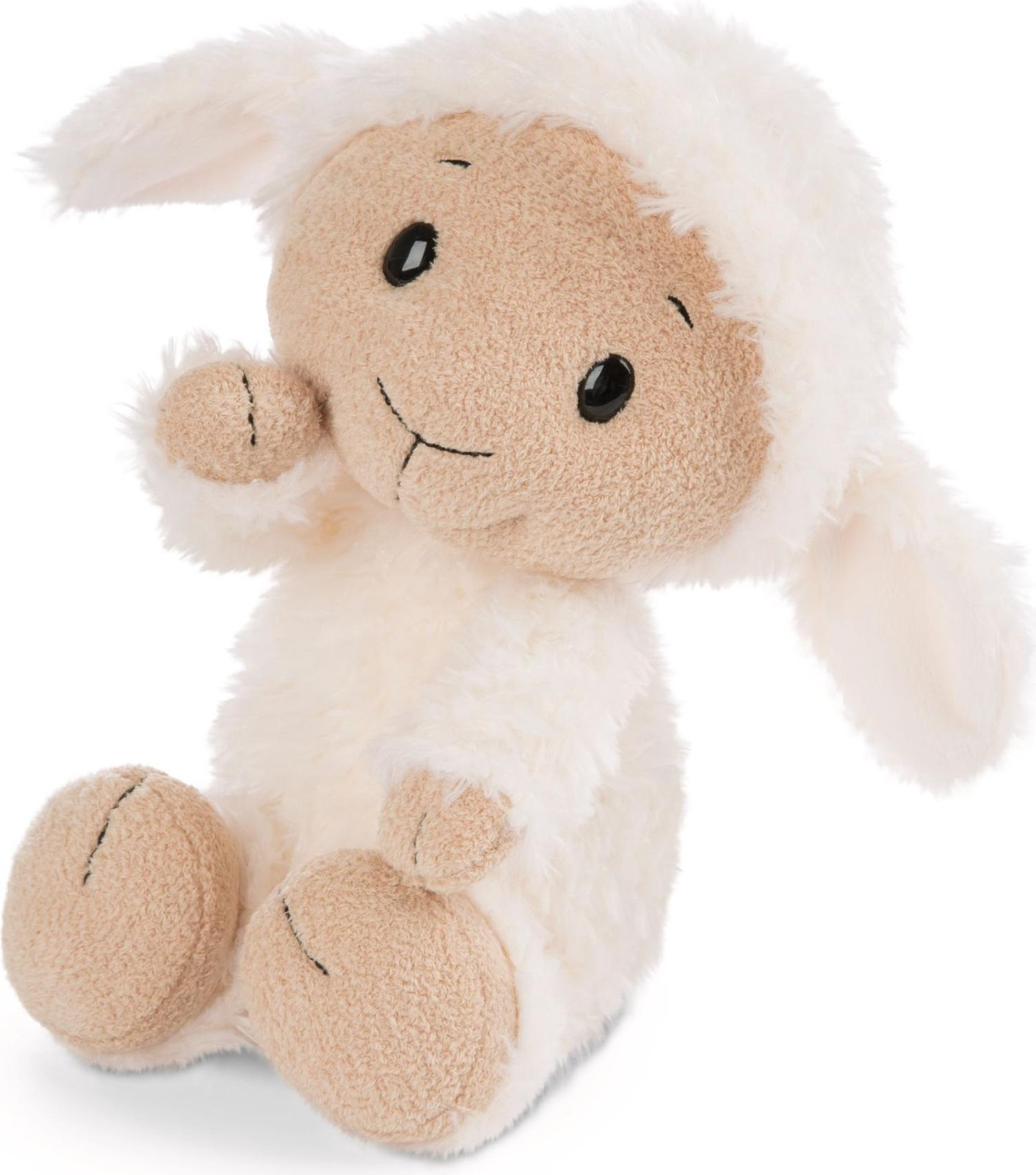 NICI Knuffel Schaap Sheepmila Wit - 22 cm