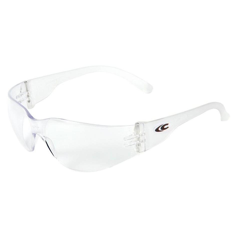 Cofra farblose roundfit Schutzbrille (32686135)