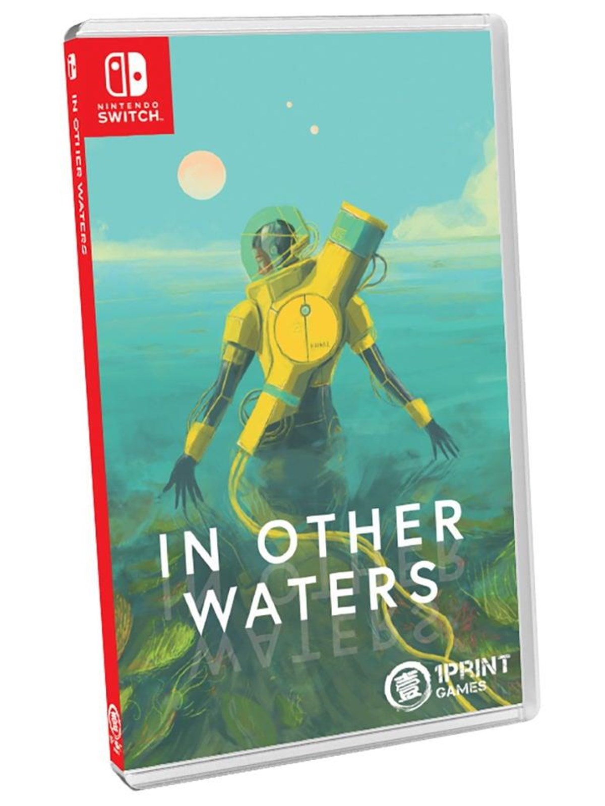 In Other Waters - Nintendo Switch - Action - PEGI Unknown