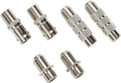 Fluke Networks CIQ-COAX CIQ-COAX Adapter-Set 1St.