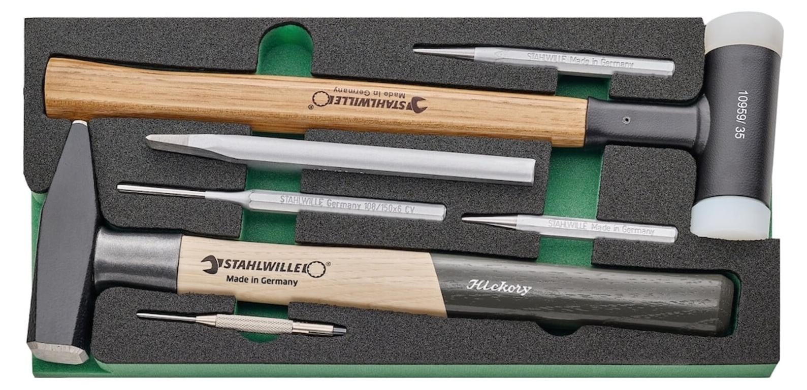 Stahlwille TCS 6 821/7 96830269 Gereedschapset