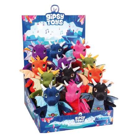 Gipsy Drache ass Display (17 cm) (561702)