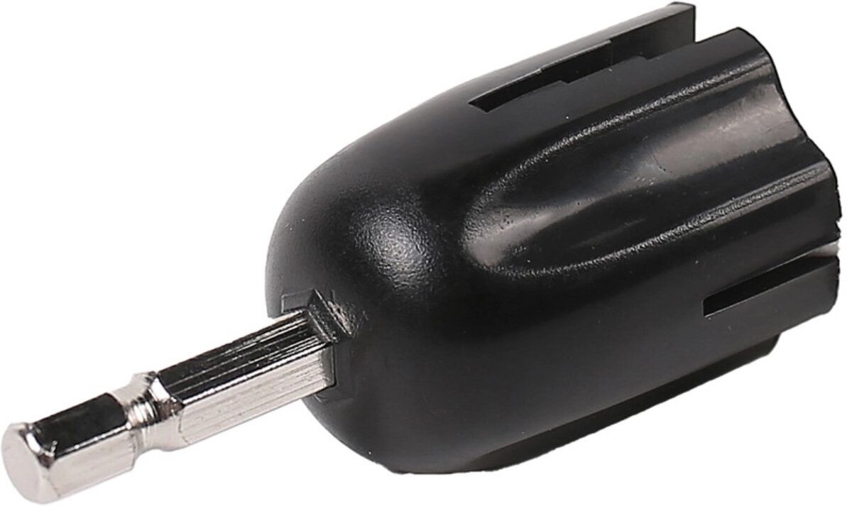 INF Tête d'enrouleur de cordes pour guitare - ABS, Résistant à la corrosion, Compacte pour changements rapides de cordes