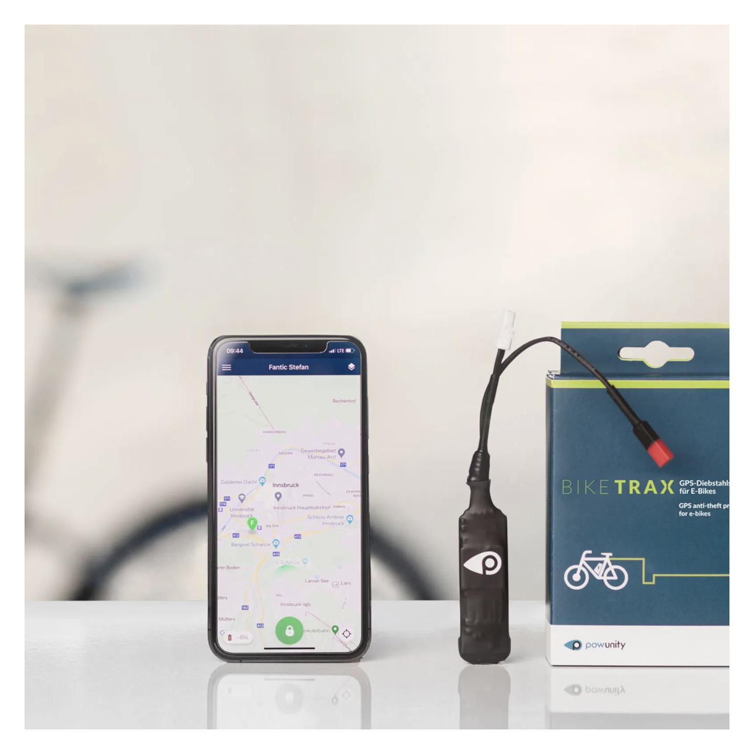 Aptel BikeTrax Locator, Bosch GEN4 (73390034)