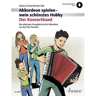 Der Konzertband -