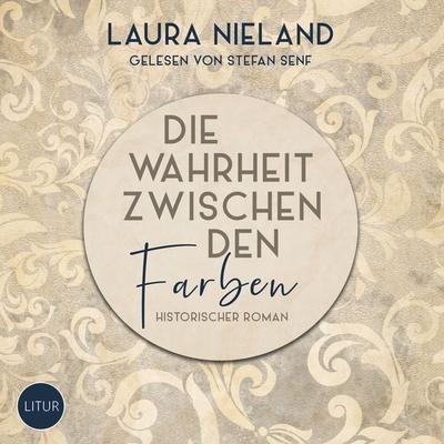 Die Wahrheit zwischen den Farben - Laura Nieland, Audio, 4099995336184