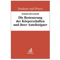 Schmitz-Herscheidt:Besteuerung der Kapi, Fachbücher von Fabian Schmitz-Herscheidt