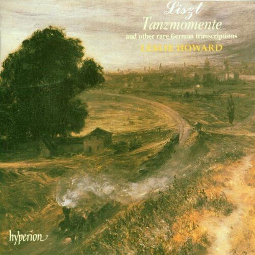 Leslie Howard - Das Gesamtwerk für Soloklavier Vol. 37 (Tanzmomente) - Preis vom 11.10.2026 03:10:56 h