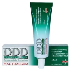DDD Hautbalsam 50 ml