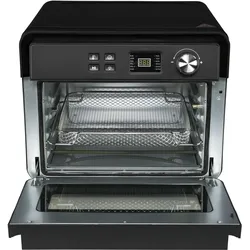Caso AirFry, Fritteuse, Schwarz