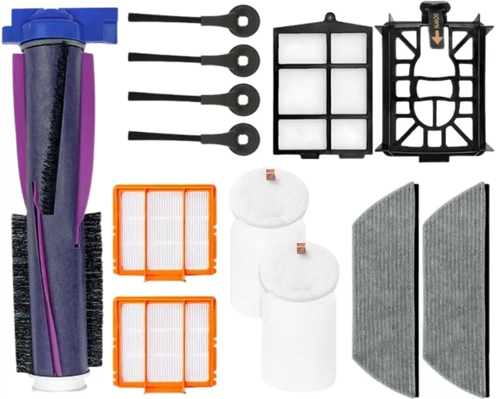 INF Kit de remplacement pour aspirateur robot ABKP Shark série AV2800ZE
