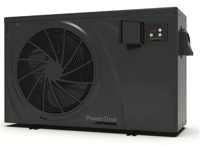 Pompe à chaleur Powerline Inverter Hayward