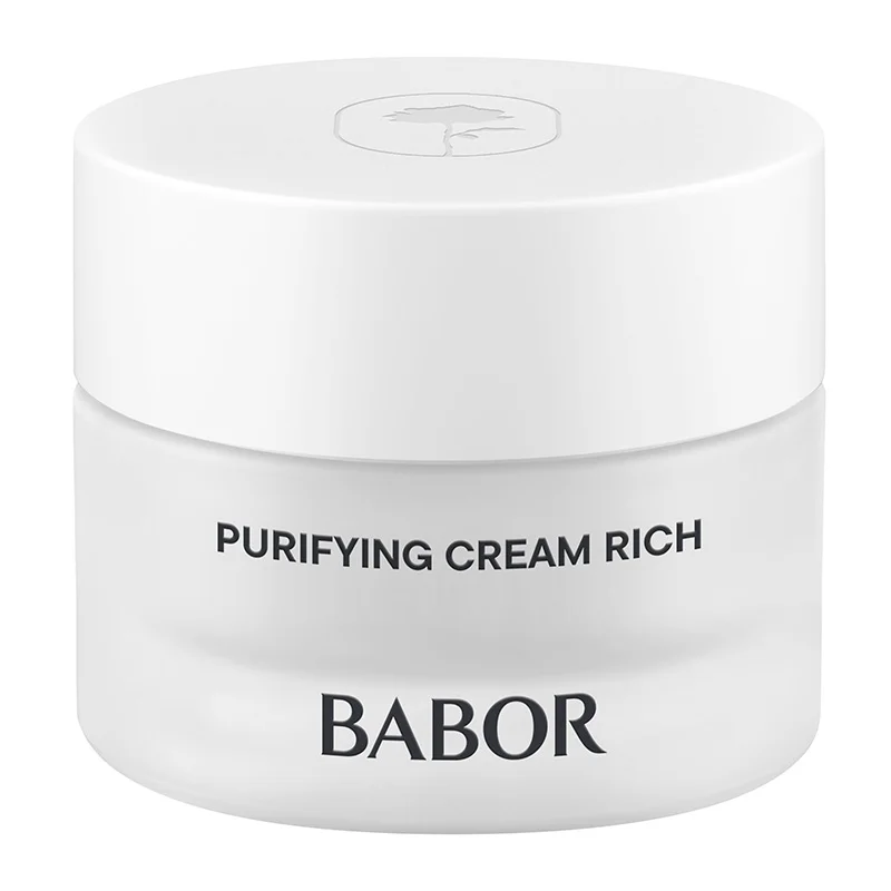 Babor Skinovage Purifying Cream rich, 50ml 402916