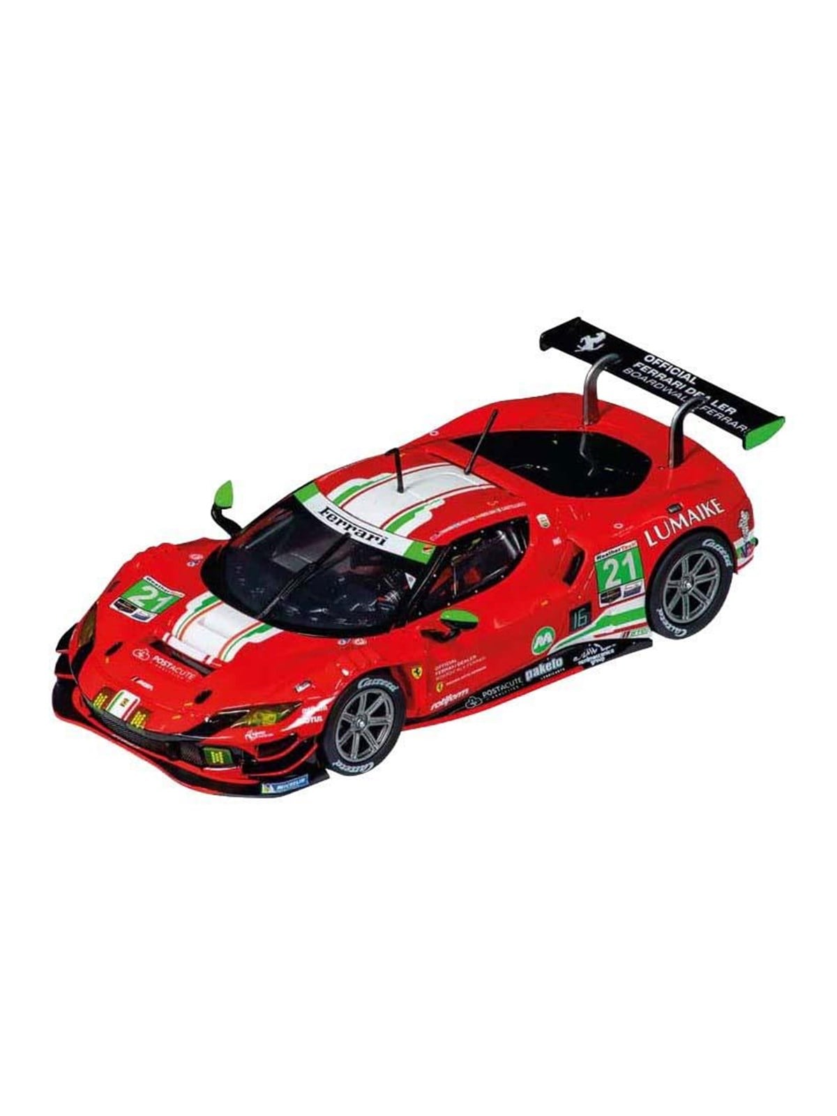 Carrera EvolutionEvolution Ferrari 296 GT3 'AF Corse No.21' - 1:32