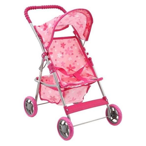 Adar Puppenwagen rosa Punkte M1913 533905 (1/436558-533905)