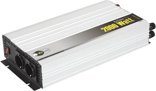 E-ast Wechselrichter HighPowerSinus HPLS 2000-12 2000W 12 V/DC - 230 V/AC