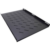 SW-650/1000 Boden 2x, Fachboden schwarz, 2 Stück