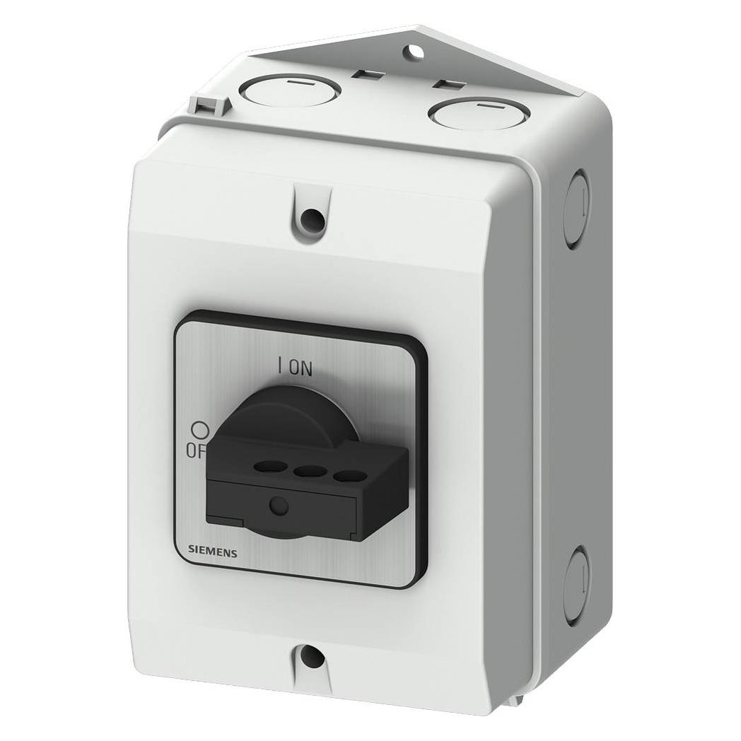 Siemens 3LD2084-2GP21 Lasttrennschalter 3LD Not-Aus-Schalter (3LD2084-2GP21)