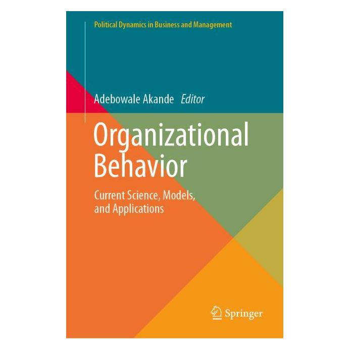 Springer Organizational Behavior (Englisch, Hardcover, Adebowale Akande) (56379965)