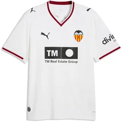 PUMA Valencia CF Heimtrikot 2026/27 Herren 01 - PUMA white XXL