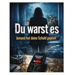Du warst es, Kinderbücher von Dominik Mikulaschek