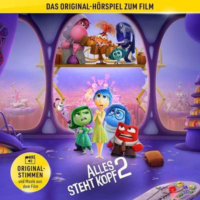 Alles steht Kopf 2 - , CD, 0050087556686