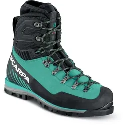 Scarpa Mont Blanc pro GTX  Wmn Damen Bergstiefel blau - 39,5