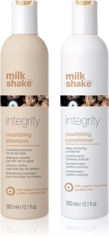 milk_shake® Integrity Duo Pack ensemble anti-frisottis