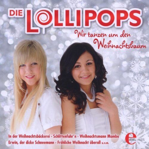 die Lollipops - Die Lollipops - Wir Tanzen Um Den Weihnachtsbaum - Preis vom 10.10.2026 11:48:34 h