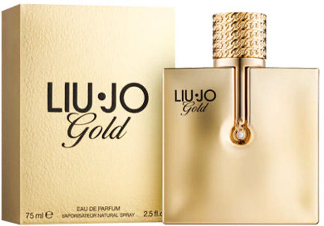 Liu Jo Gold eau de parfum 75ml