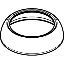 Hansgrohe Kappe Talis S2 Waschtischmischer 95493000