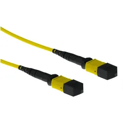 ACT Gepanzertes Glasfaser-Patchkabel (15 m), Netzwerkkabel
