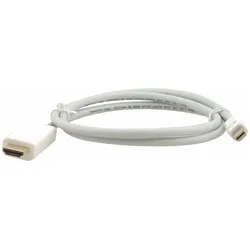 Kramer C-MDP/HM Series C-MDP/HM-25 - Video- / Audiokabel - Mini DisplayPort (M) (7.60 m), Videokabel
