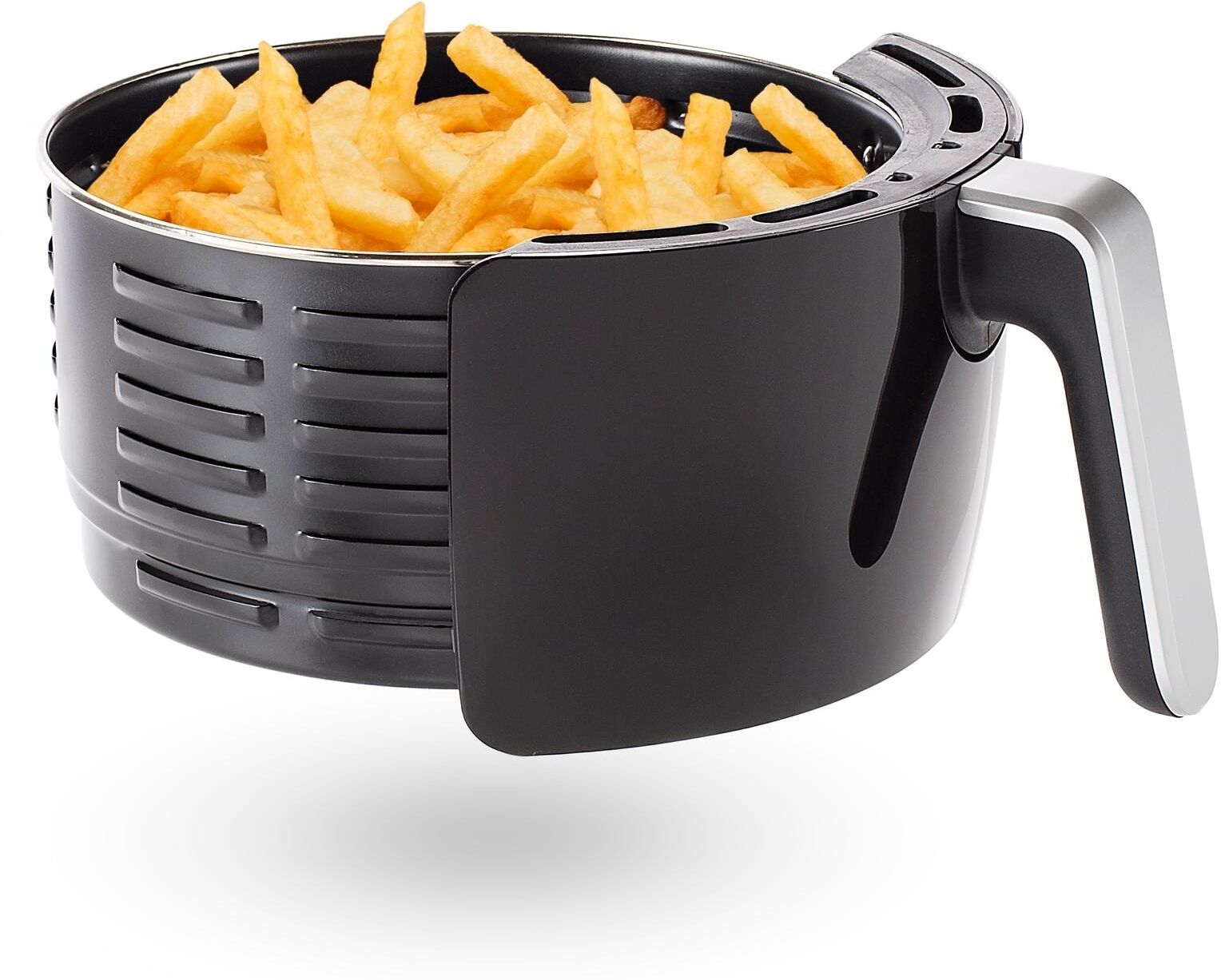 TRISTAR Heissluftfritteuse "FR-6989", schwarz, Fritteusen, Heissluftfritteuse schwarz Einheitsgröße