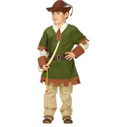 Rubies Robin Hood Kinderkostüm (152)