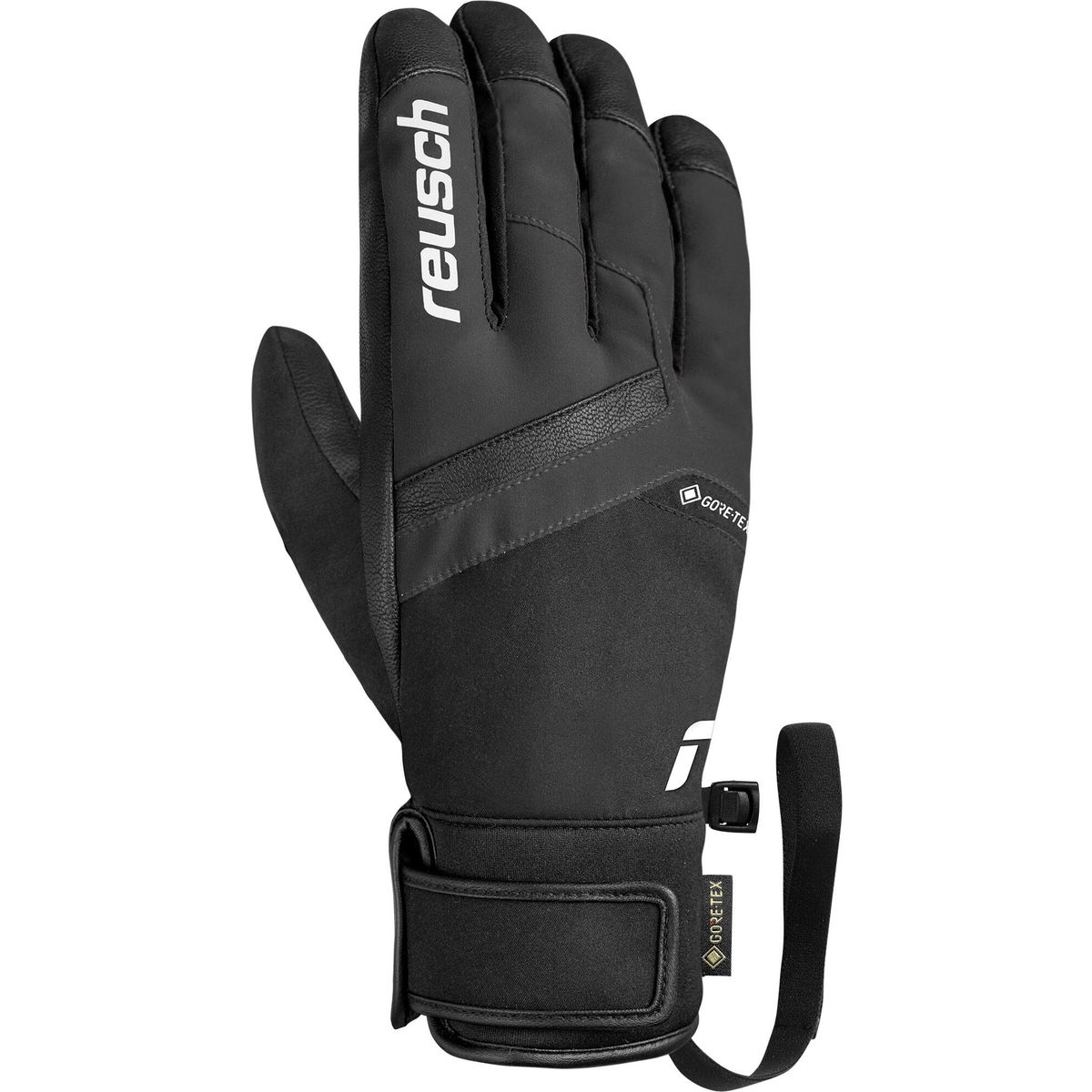 Reusch Booster Gore-tex black / white (7701) 11 6501329-7701-11