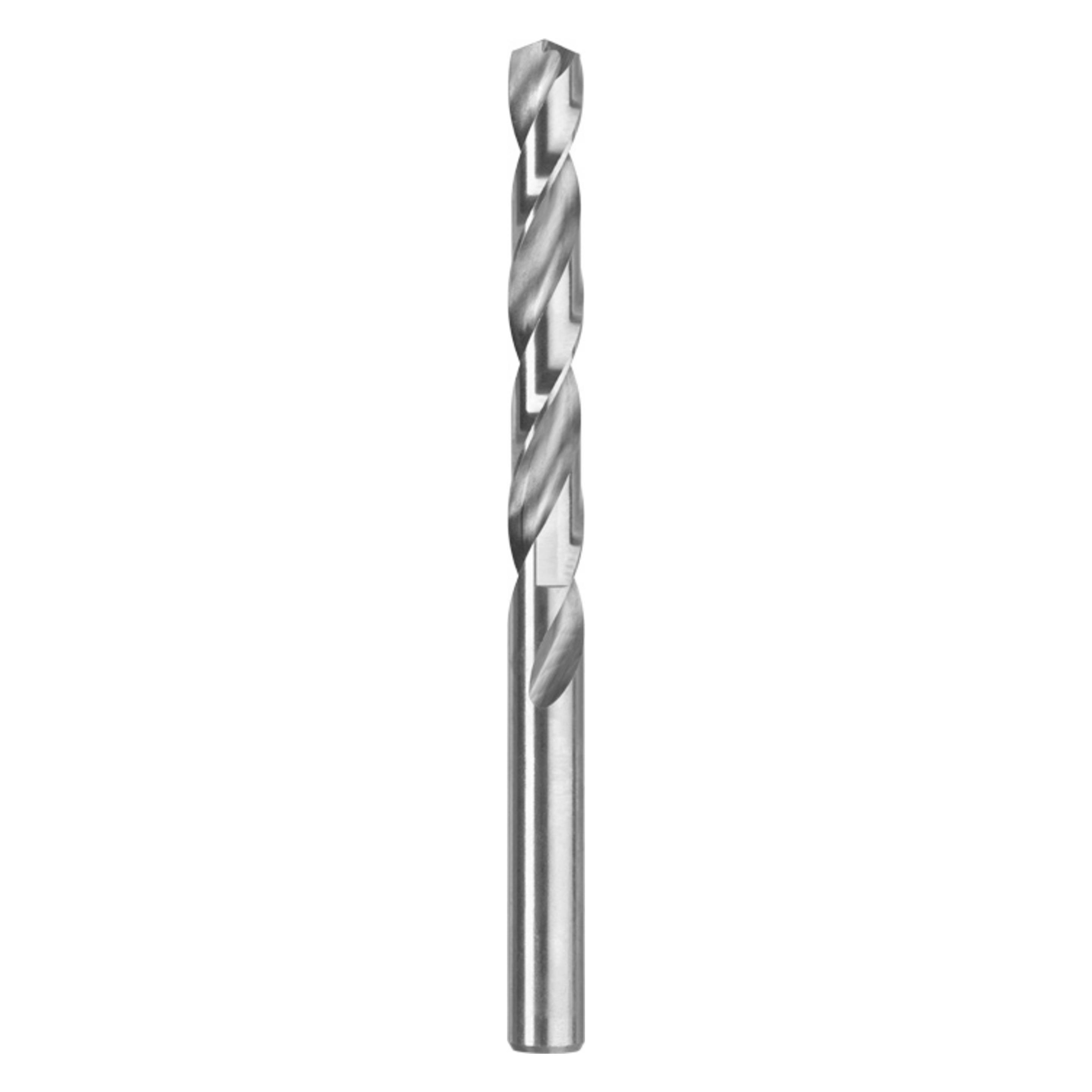 kwb 205045 HSS Spiralbohrer 1 Stück 4.5 mm Zahnkranzbohrfutter 1 St. (4.5 mm) (205045)