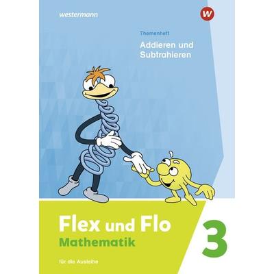 Themenheft Addieren und Subtrahieren 3: Für die Ausleihe, Geheftet von , Westermann Schulbuchverlag