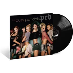 United Medical Partners, Schallplatten, PCD (VINYL) (The Pussycat Dolls)