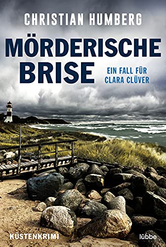 Christian Humberg - Mörderische Brise: Ein Fall für Clara Clüver. Küsten-Krimi - Preis vom 30.09.2026 22:30:23 h