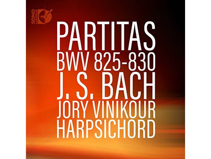 Partitas BWV 825-830