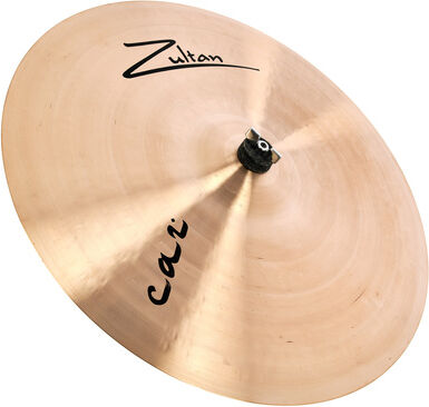Zultan "19" Caz Crash/Ride"